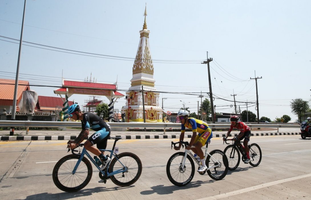 ปิดฉากสองล้อ“ทัวร์ ออฟ ไทยแลนด์”นักปั่นทีมโปแลนด์ผงาดแชมป์ครั้งแรก