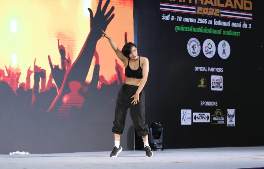      “พรชัย-นนฐกร” สุดยอดแชมป์ฟิตเนสชิงชนะเลิศแห่งประเทศไทย