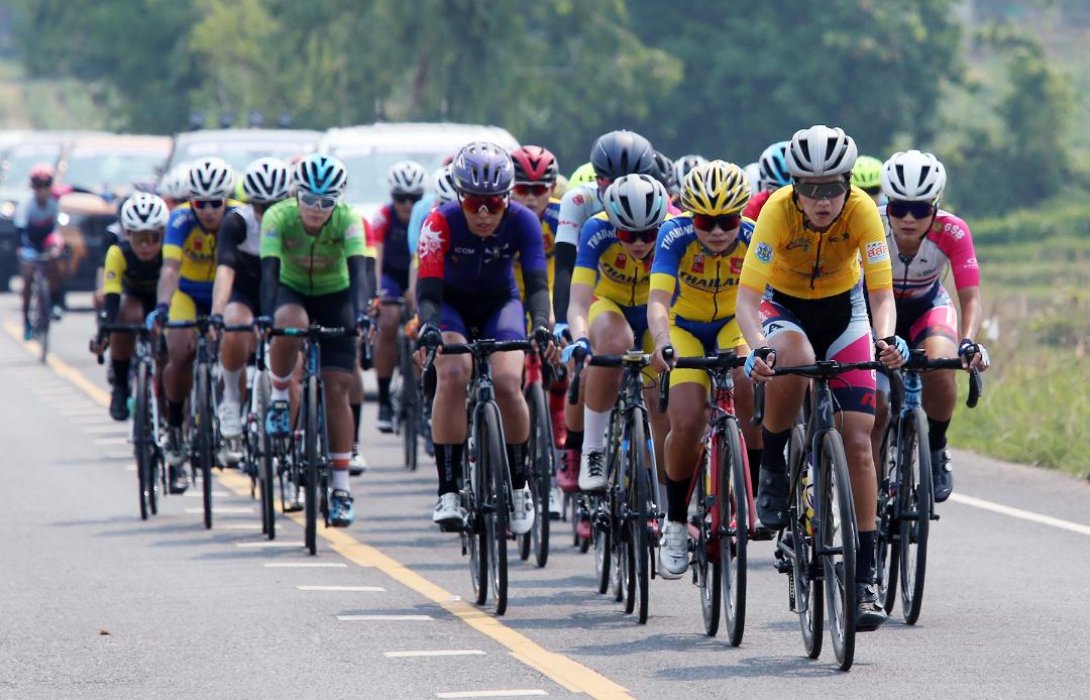 “เพชรดารินทร์”ทำผลงานสุดยอดผงาดแชมป์“ทัวร์ ออฟ ไทยแลนด์”-“จุฑาธิป” ประกาศคว้าทองซีเกมส์