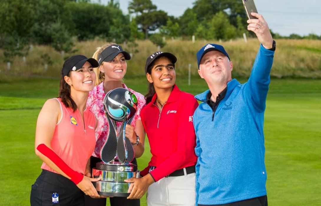 “อารามโก้” ขยายฐานจัดแข่งขันกอล์ฟในทวีปเอเชียพร้อมจัดศึก“อารามโก้ ทีม ซีรีส์”ครั้งแรกในไทย