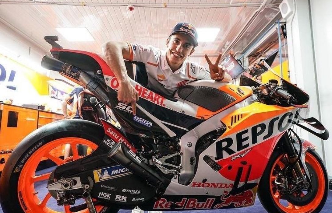 ฮอนด้าอวดโฉมโลโก้ eSP+ บนรถแข่งโมโตจีพีเป็นครั้งแรก ตอกย้ำเทคโนโลยีความแรงระดับโลก