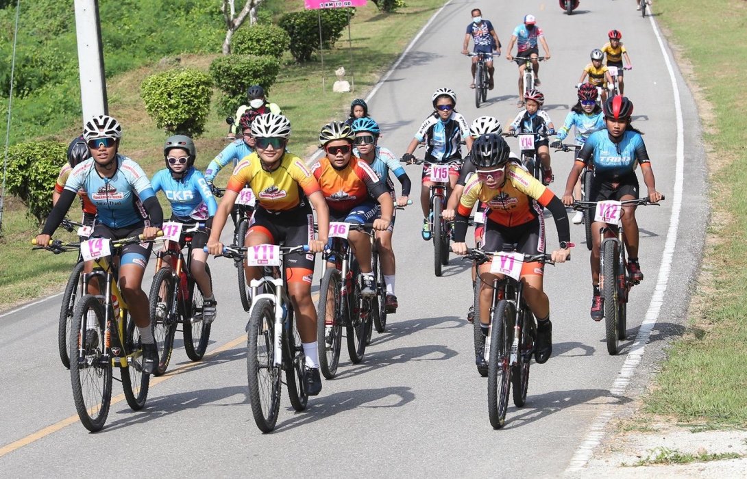 พ่อเมืองชากังราว ยืนยันความพร้อมจัดศึกสองล้อใจเกินร้อย-Bike 4 All มั่นใจกระตุ้นเศรษฐกิจและท่องเที่ยว