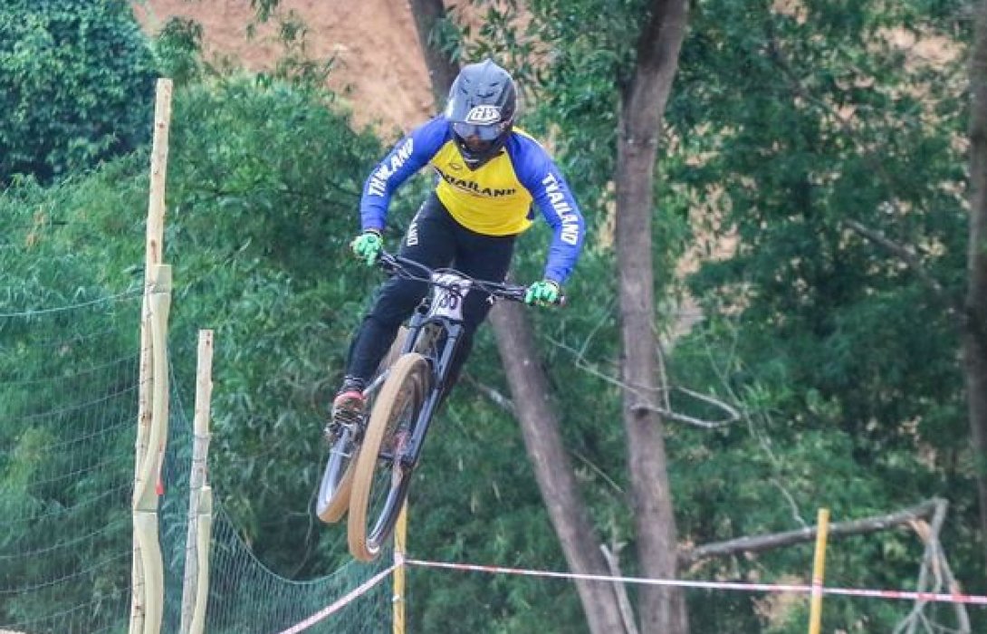  “เมธาสิทธิ์” ผงาดคว้าทองดาวน์ฮิลชาย-“วิภาวี” พ่าย “สาวอิเหนา” ได้เหรียญเงิน