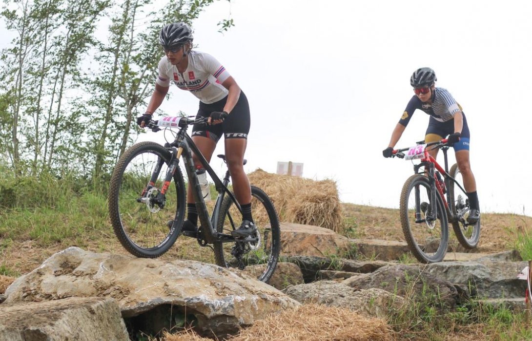 ศึกสองล้อสนาม 5 ที่จันทบุรี สนุกแน่ กัมพูชา-สปป.ลาว ส่งนักปั่นร่วมชิงชัย