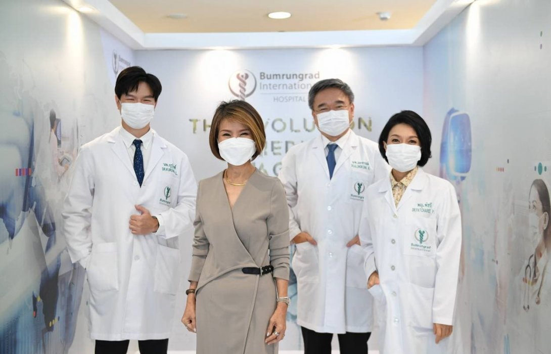 บำรุงราษฎร์ เปิดตัว Radiology AI ปัญญาประดิษฐ์ทางรังสีวิทยา ผู้ช่วยรังสีแพทย์ในการวิเคราะห์ และระบุตำแหน่งภาวะความผิดปกติของปอด – มะเร็งเต้านม