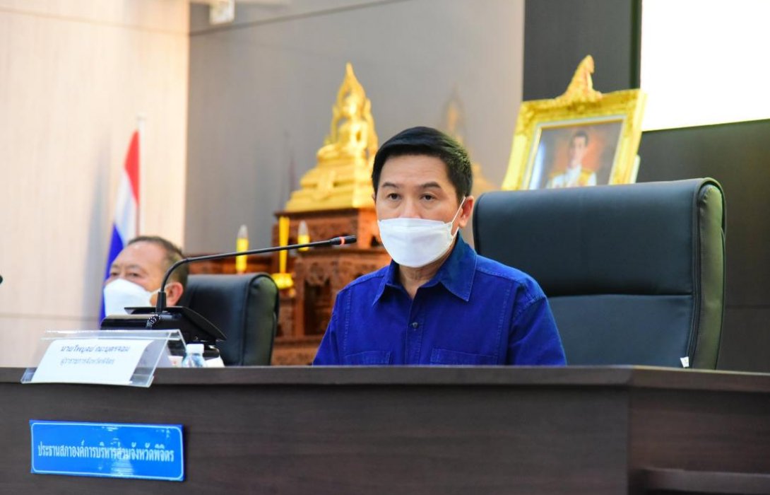 “ไพบูลย์ ณะบุตรจอม” พ่อเมืองพิจิตรยกศึกสองล้อใจเกินร้อย และ Bike4Allหนุนเศรษฐกิจกระตุ้นท่องเที่ยว