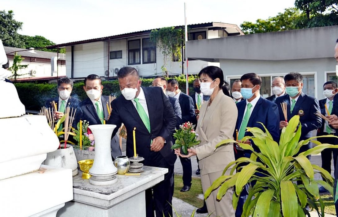 อนุพร อรุณรัตน์ ประกาศ พร้อมเข้ามาพัฒนาสภาทนายความเชิงรุก ยกระดับสวัสดิการ เพิ่มสกิลให้ทนายฯ  