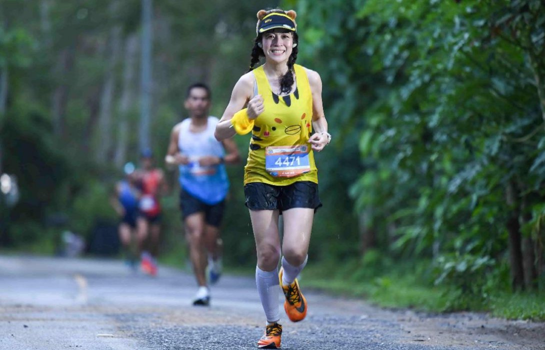 เปิดประสบการณ์ท่องเที่ยวรูปแบบใหม่สนุกสุดฟินอินครบรสกับ“วิ่งมาราธอน ซูเปอร์สปอร์ต ลากูน่า ภูเก็ต”