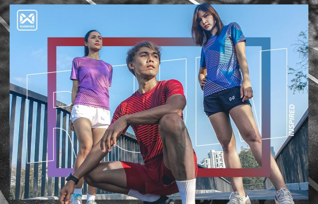 “วอริกซ์” ผู้นำผลิตภัณฑ์ Sport - Health & Lifestyle แบบครบวงจร  ยกระดับแบรนด์ไทยก้าวสู่ระดับโลก  