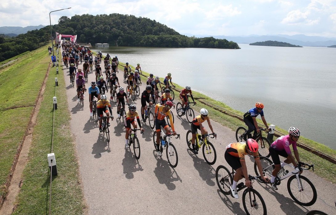 เสือภูเขา- Bike4All ที่เพชรบุรี คึกคักที่พักในช่วงแข่งขันเต็มเกือบทุกแห่ง