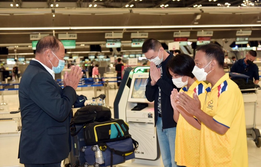 สมาคมกีฬาทางอากาศและการบินฯส่งนักกีฬาเอฟพีวีเรสซิ่งทีมชาติไทย ลุยศึกเวิลด์เกมส์ 