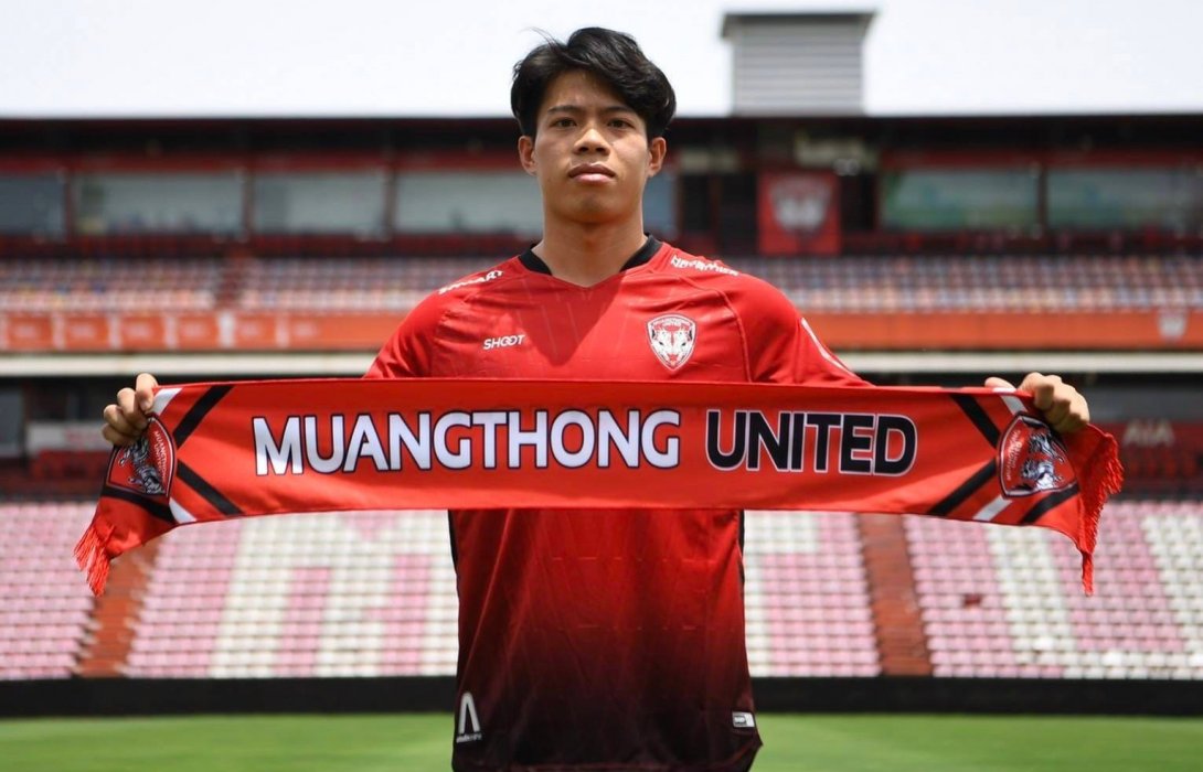 ประเดิมบิ๊กดีลแรก!! เมืองทองเปิดตัว เอกนิษฐ์ ปัญญา ร่วมทัพฤดูกาลใหม่