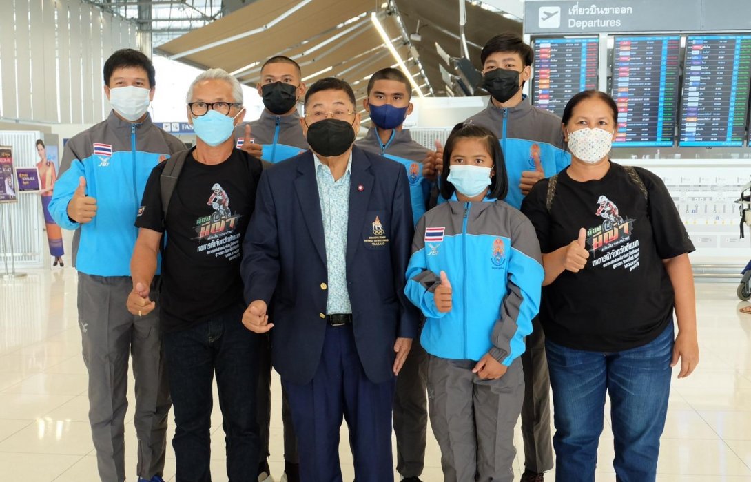 “สองล้อ”ส่งนักปั่น BMX ลุยศึกใหญ่เก็บคะแนนสะสมไปโอลิมปิก 2024