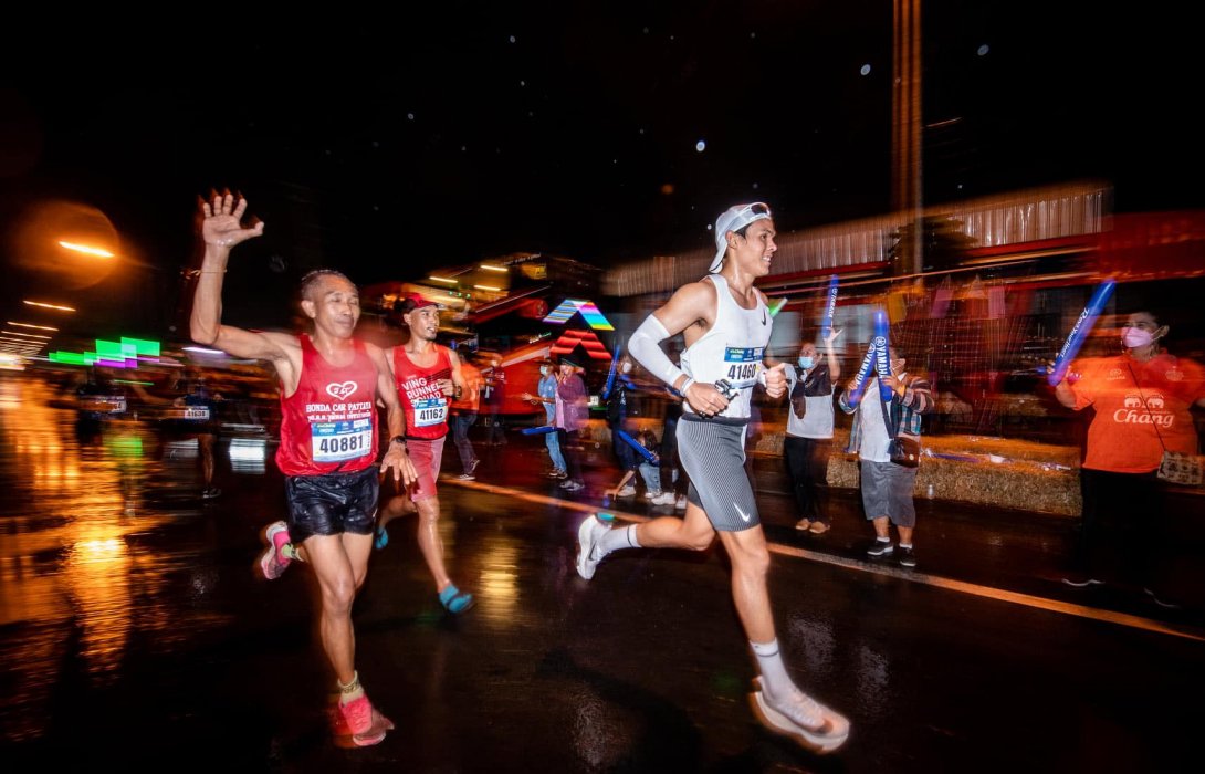 ห้ามพลาด!! 'บุรีรัมย์ มาราธอน 2023' เปิดรับสมัครนักวิ่งแล้ว 