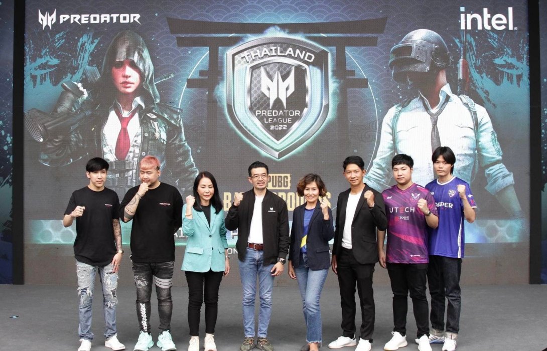 อีสปอร์ต “ไทยแลนด์ พรีเดเตอร์ ลีก” ลุ้นตั๋วลุยต่อที่ญี่ปุ่น