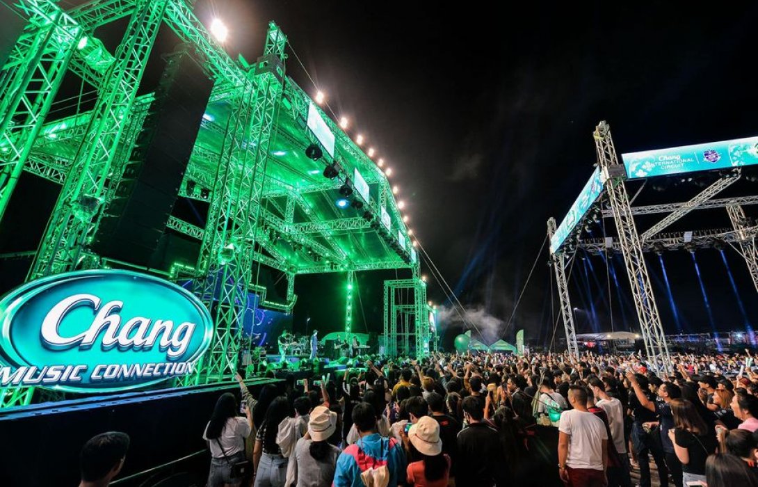 MotoGP สนามประเทศไทยจัดเต็มความบันเทิงระดับโลก ต้อนรับแฟนความเร็ว 