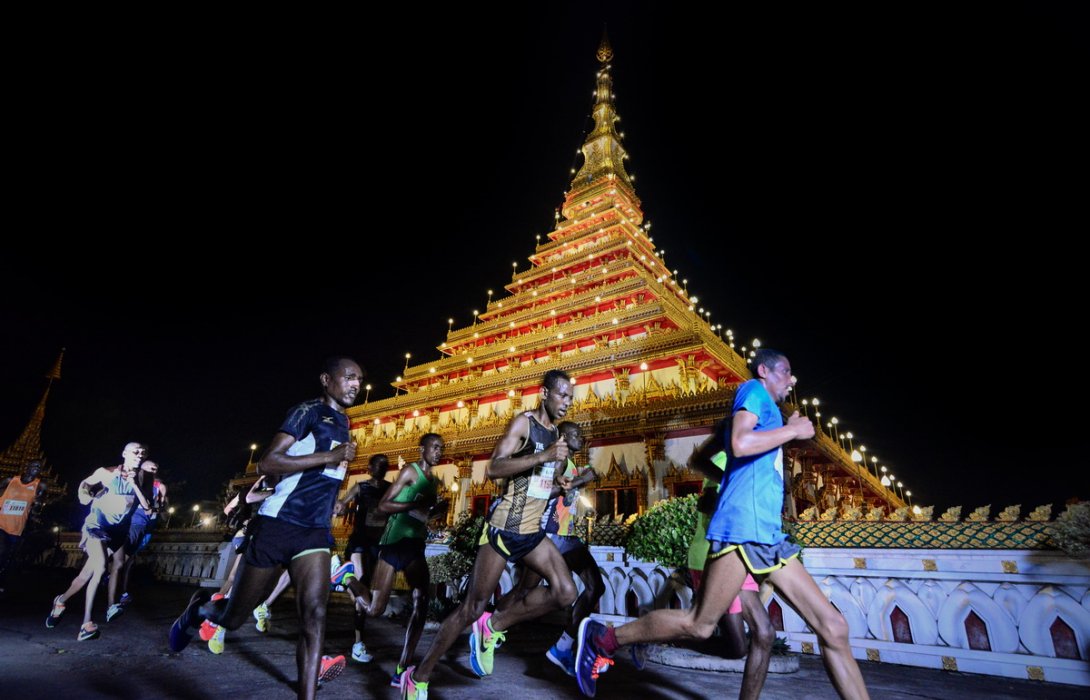 ขอนแก่นมาราธอนนานาชาติ ครั้งที่ 18 (KKIM2023) เปิดรับสมัคร24และ26สิงหาคมนี้