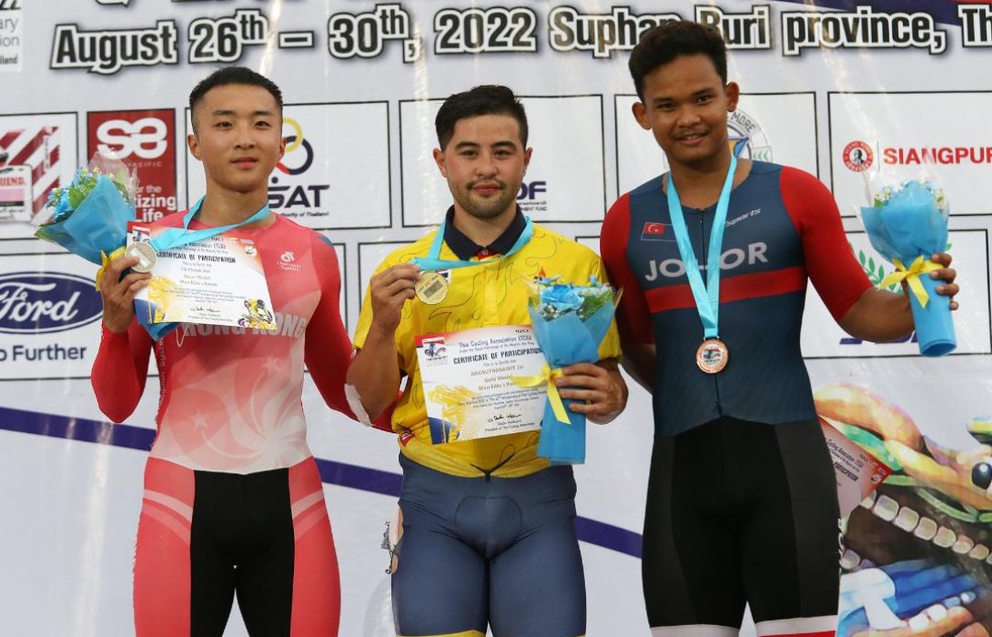 “สองล้อ”สร้างผลงานกระหึ่มอีกครั้ง“ยูซีไอ”ให้สิทธิ์นักกีฬาทีมชาติไทยไปชิงชัยศึกลู่ชิงแชมป์โลก7รายการ