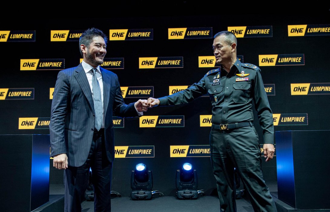 ONE LUMPINEE เปิดตัวดีลประวัติศาสตร์“วัน แชมเปียนชิพ”จัดศึกระดับโลกบนสังเวียน“เวทีมวยลุมพินี”