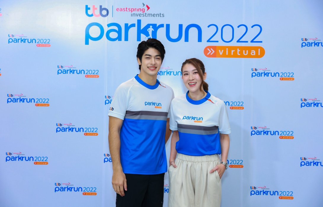 ส่องเสื้อวิ่งสุดคูลจาก ttb | Eastspring parkrun 2022 ไม่มี...ไม่ได้แล้ว !!! 