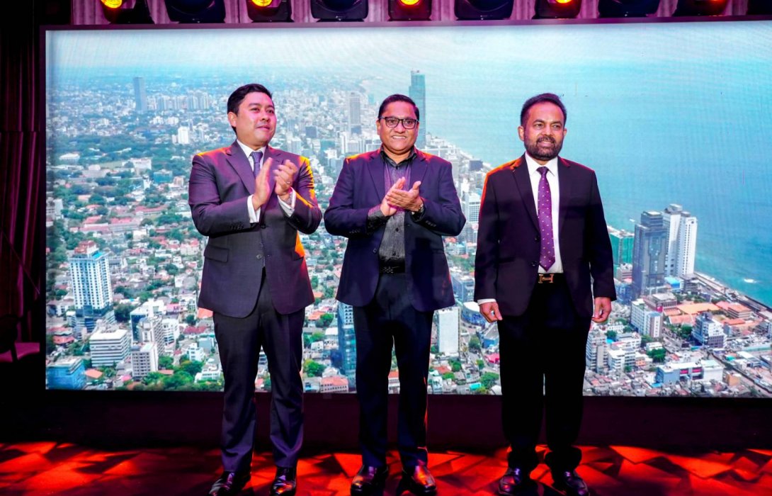 ออนิกซ์ ฮอสพิทาลิตี้ กรุ๊ป เปิดตัว “อมารี โคลัมโบ” แลนด์มาร์กสุดหรูแห่งใหม่ ของ ศรีลังกา