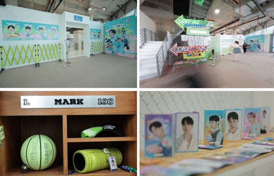 ไอคอนสยาม ชวนแฟน NCT DREAM ร่วมสัมผัสพลังแห่งความสดใส กับ NCT DREAM EXHIBITION ‘DREAM VIBE’ ครั้งแรกในเอเชียตะวันออกเฉียงใต้