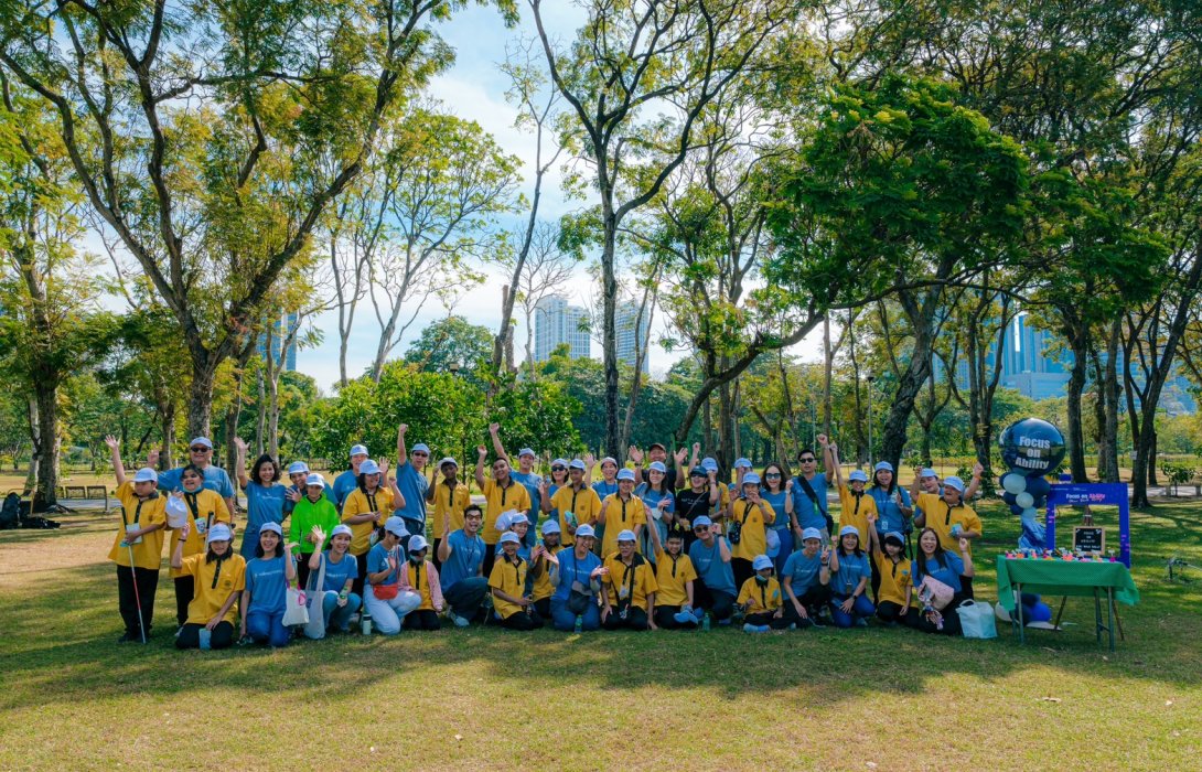 แวลูร่า เอ็นเนอร์ยี่ (ประเทศไทย) จัดโครงการ Focus on Ability 2025 ส่งเสริมสังคมแห่งความเท่าเทียมผ่านกิจกรรมแลกเปลี่ยนเรียนรู้ที่หลากหลาย