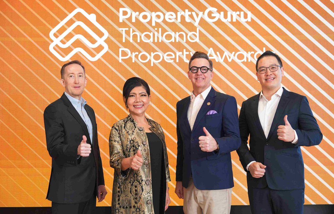 PropertyGuru Thailand Property Awards ปีที่ 20 งานประกาศรางวัลสุดยอดอสังหาฯไทย จุดประกายมาตรฐานอุตสาหกรรมสู่อนาคต