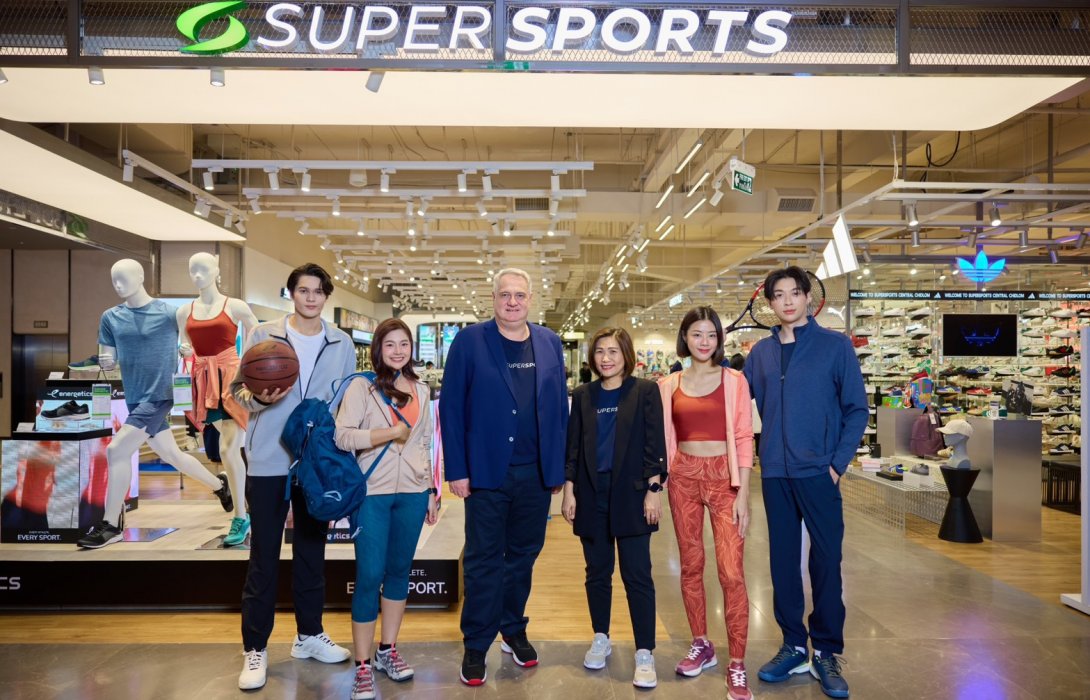 CRC Sports คว้าสิทธิ์จัดจำหน่าย 3 แบรนด์คุณภาพจากสวิตเซอร์แลนด์ McKINLEY, energetics และ PRO TOUCH ขยายตลาดสปอร์ตเพอร์ฟอร์แมนซ์ให้เข้าถึงคนทุกระดับ 