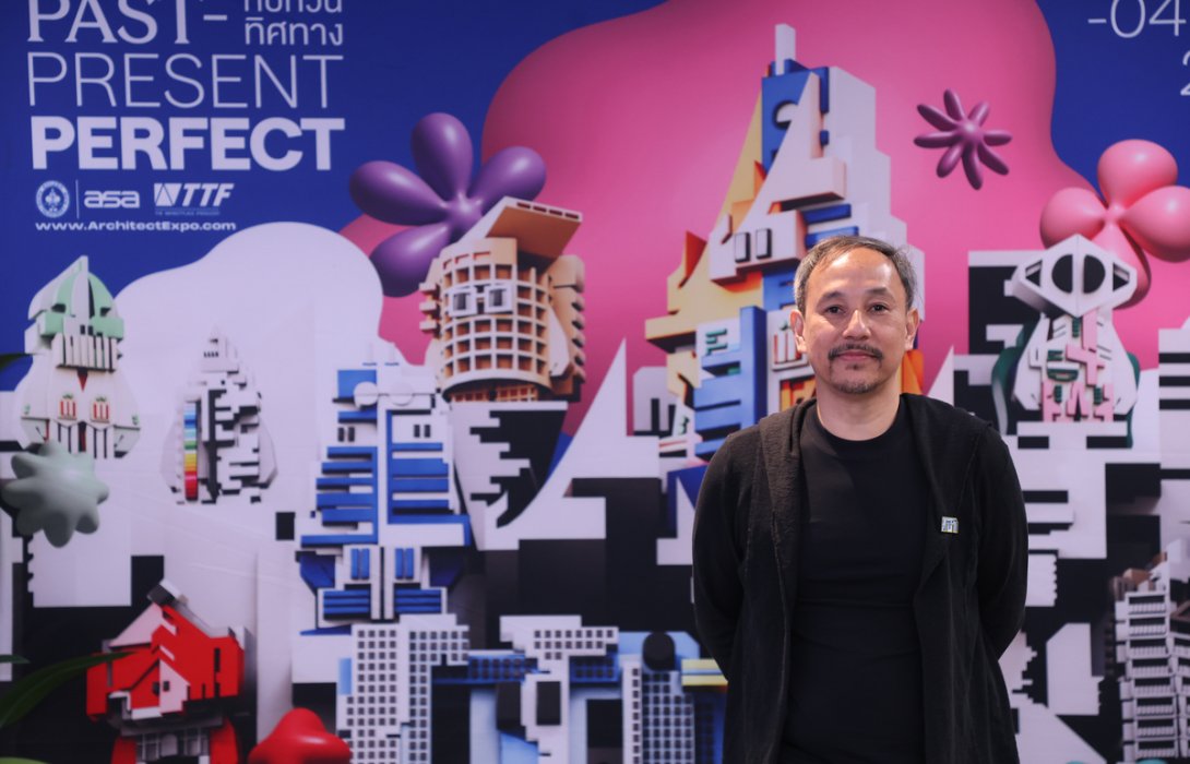 “สถาปนิก’68” เตรียมเปิดเวที ASA International Forum 2025 เชิญกูรูต่างประเทศร่วมแลกเปลี่ยนความรู้และสร้างแรงบันดาลใจ 
