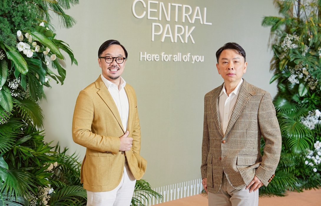 เซ็นทรัลพัฒนา เผยโฉม “Central Park” 4 ก.ย.นี้ พลิกโฉม Retail Landscape ไทยสู่การใช้ชีวิตแห่งอนาคต ยกระดับกรุงเทพฯ สู่มหานครระดับโลก