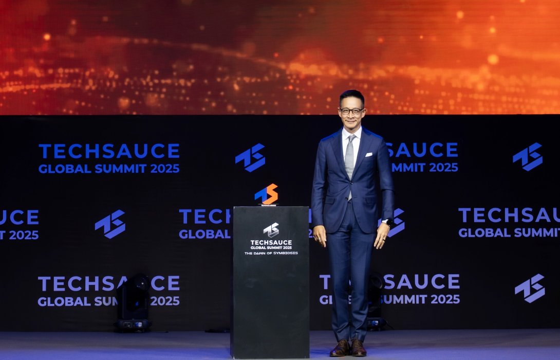 เมืองไทยประกันชีวิต คว้ารางวัล Techsauce Awards 2025 ตอกย้ำภาพลักษณ์ผู้นำการเปลี่ยนแปลง พร้อมขับเคลื่อนองค์กรสู่อนาคต