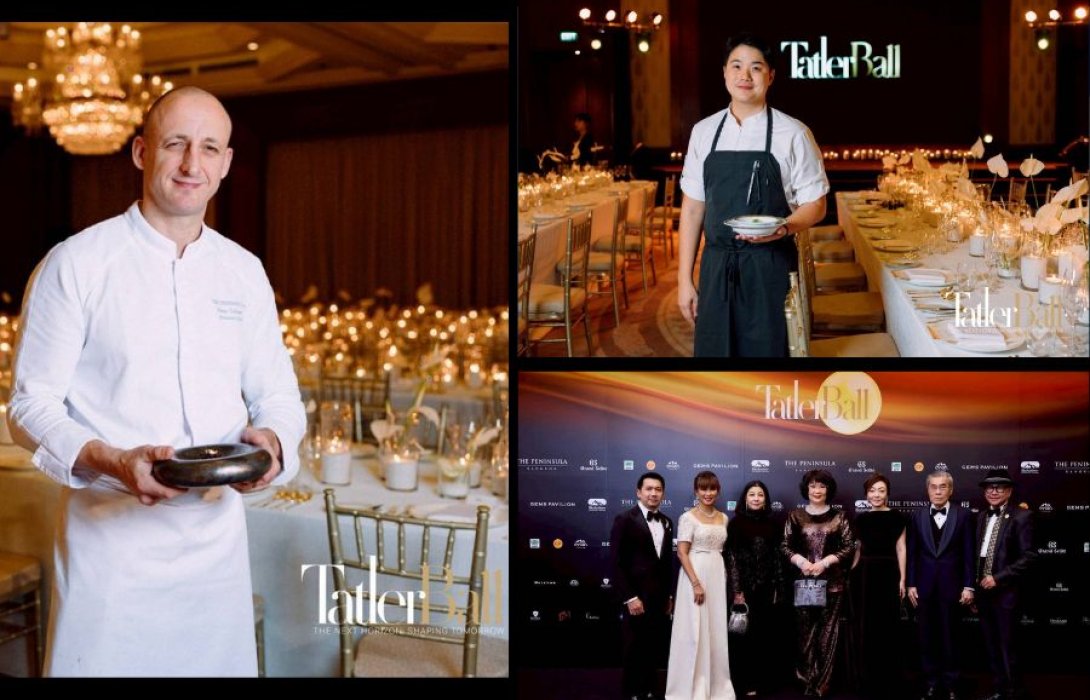 Tatler Ball 2025 “The Next Horizon: Shaping Tomorrow” ค่ำคืนแห่งเกียรติยศ แรงบันดาลใจ และรางวัล Tatler Impact Awards ครั้งแรกในไทย