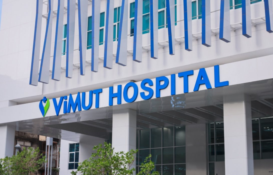 โรงพยาบาลวิมุต คว้ารางวัลเกียรติยศ ด้านอนุรักษ์พลังงาน  ชูแนวคิด Sustainable Healthcare Design ตอกย้ำโรงพยาบาลยุคใหม่ที่ใส่ใจคน-ดูแลโลก