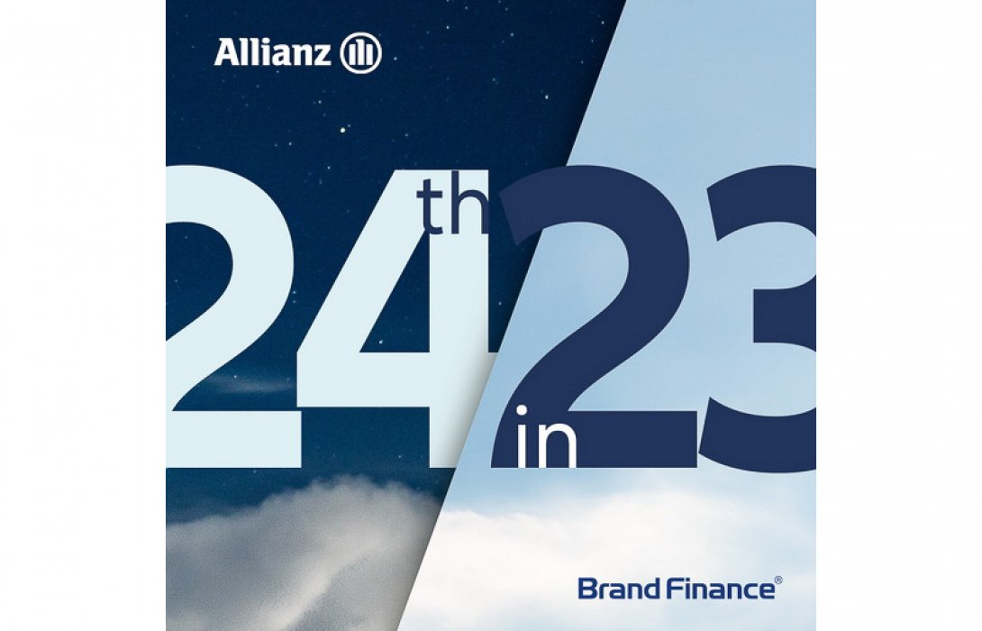 อลิอันซ์  แบรนด์ประกันอันดับ 1 ของโลก จากการจัดอันดับของ Brand Finance