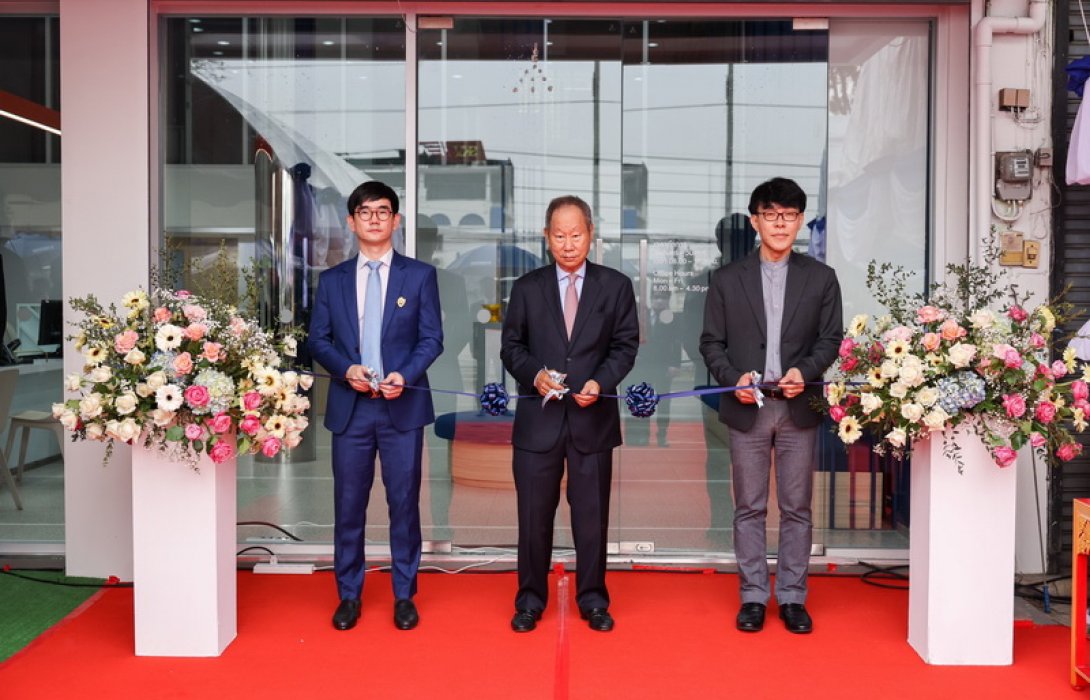 กรุงเทพประกันภัยเปิดสาขาลำปางอย่างเป็นทางการ