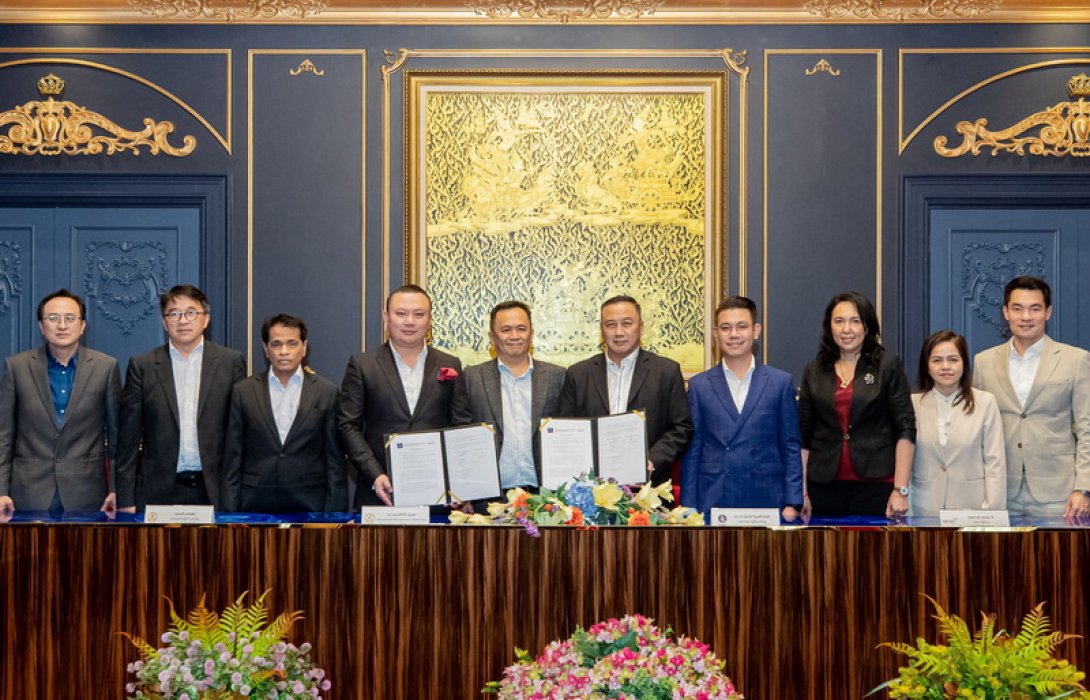 ทิพยประกันภัย ผนึกกำลัง นครหลวง แคปปิตอล และสบาย แมกซี่ อินชัวรันส์ โบรกเกอร์ มอบหลักประกันที่มั่นคงและความอุ่นใจกับลูกค้าสินเชื่อของนครหลวง ผ่านโครงการ “ทิพยนคร เงินด่วนมีประกัน”