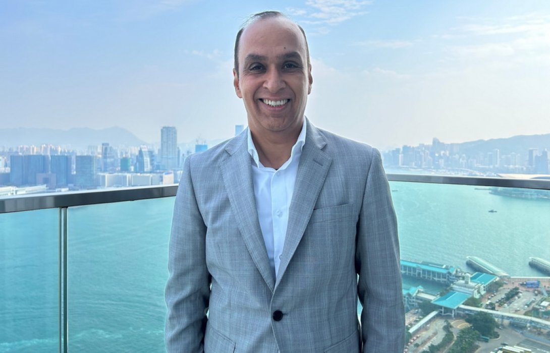 อนิล วัธวานี เข้ารับตำแหน่งประธานเจ้าหน้าที่บริหาร กลุ่มบริษัทพรูเด็นเชียลอย่างเป็นทางการ