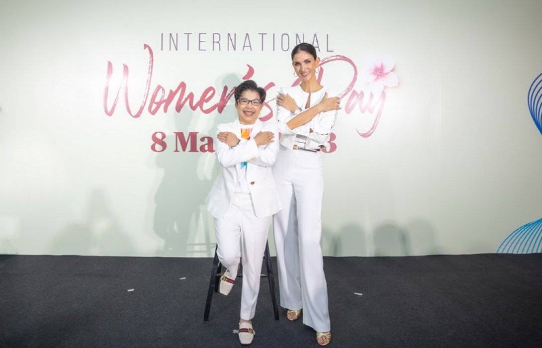 กรุงไทย–แอกซ่า ประกันชีวิต ร่วมรณรงค์วันสตรีสากล ‘Embrace Equity’ โอบกอดความเสมอภาค