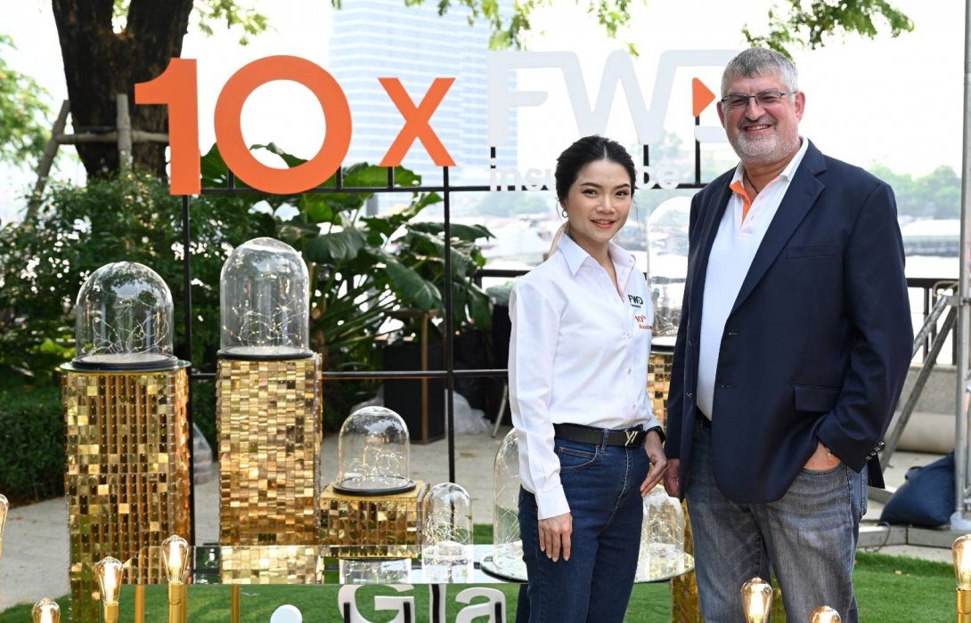 “FWD ประกันชีวิต” ก้าวสู่ปีที่ 10 เปิดตัว “FWD Modular Series” นวัตกรรมด้านการประกันสุขภาพบริการพิเศษที่แตกต่างในธุรกิจประกันชีวิต