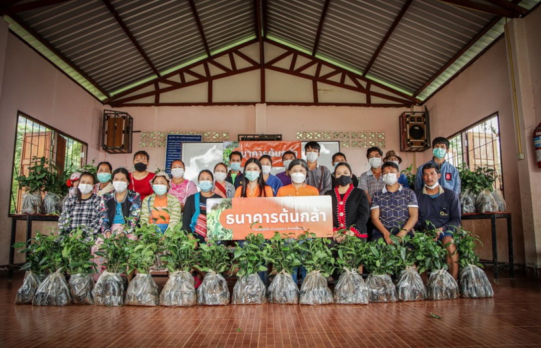 FWD ประกันชีวิต เปิดโมเดลต้นแบบ “โครงการพัฒนาชุมชน” ร่วมสร้างสังคม เศรษฐกิจ สิ่งแวดล้อมแบบยั่งยืน