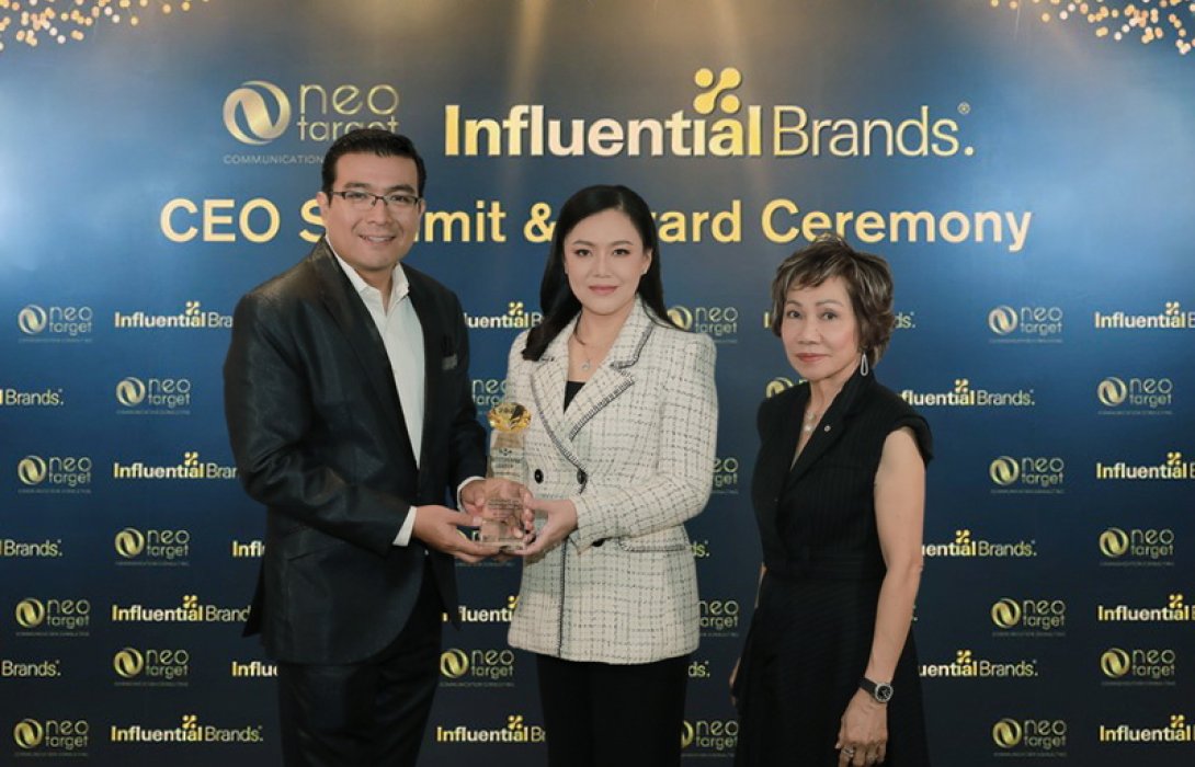 “กรรมการผู้จัดการ อาคเนย์ประกันชีวิต” คว้ารางวัล Outstanding Leader ในเวทีระดับเอเชีย “2022 Asia CEO Summit & Award Ceremony”