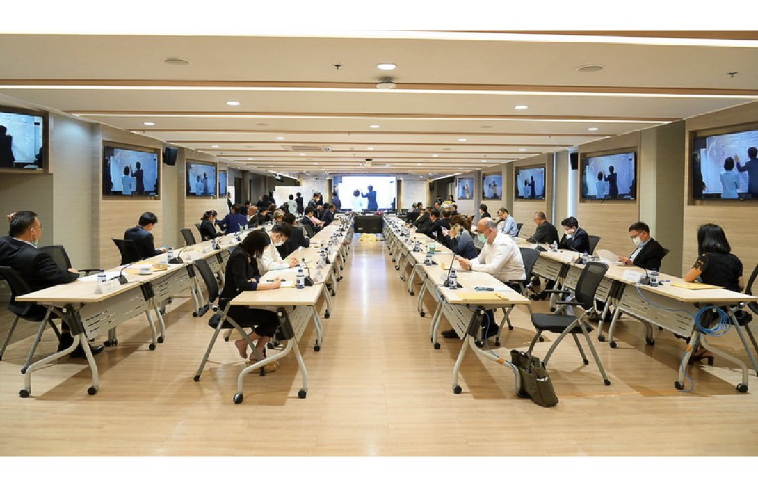 ผลการเลือกตั้งคณะกรรมการบริหารสมาคมฯ ประจำปี 2566-2568