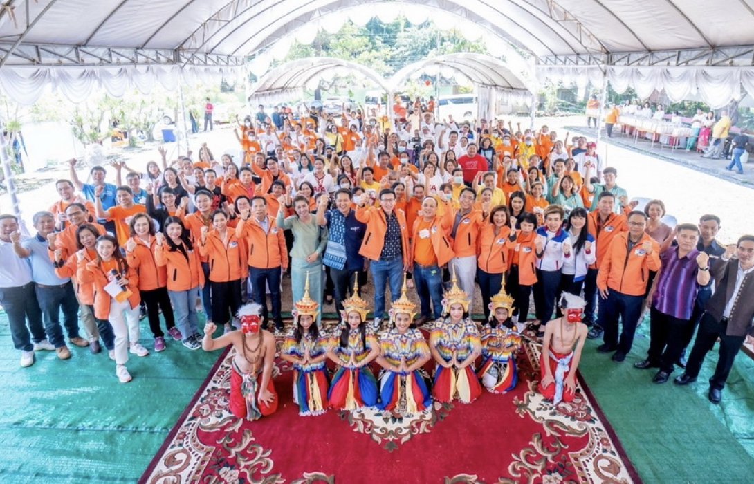 เลขาธิการ คปภ. บูรณาการเต็มพิกัดเปิดตัว “ประกันภัยสวนยางพารา” นำร่องให้เกษตรกรสวนยางจังหวัดชุมพร บริการให้ความช่วยเหลือและแนะนำเรื่องประกันภัยแบบครบวงจร