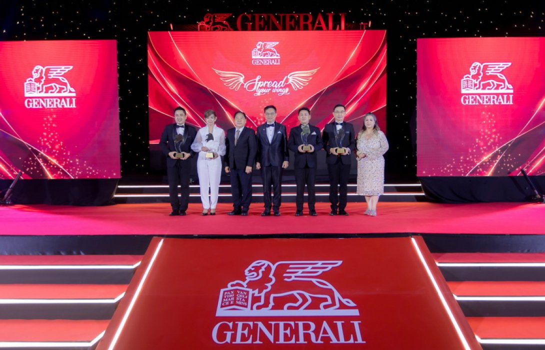 เจนเนอราลี่ ไทยแลนด์” จัดงาน 