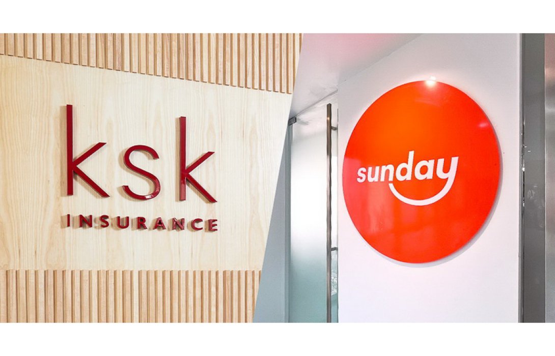 “ซันเดย์” กลุ่มบริษัทอินชัวร์เทคครบวงจรที่ใหญ่ที่สุดในอาเซียนเสริมความแข็งแกร่งให้บริษัทประกันวินาศภัยในเครือด้วยการ Disrupt ตัวเองและเปลี่ยนชื่อบริษัทเป็น “ซันเดย์ ประกันภัย”