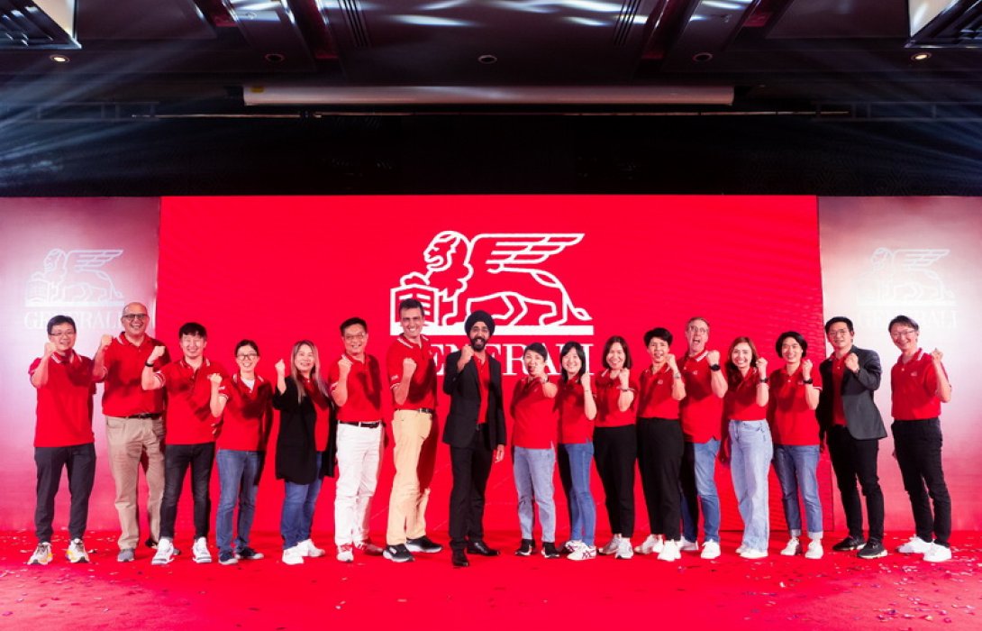 เจนเนอราลี่ กรุ๊ป เผยผลประกอบการปี 2022 กวาดรายได้กว่า 2.49 แสนล้านบาท