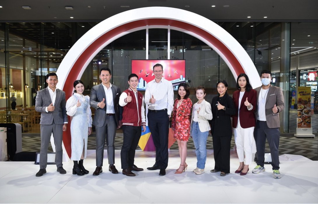 ALive Powered by AIA เปิดงาน สเตย์ เอ ไลฟ์ ออฟฟิศ แฟร์ อย่างเป็นทางการแล้ววันนี้ จัดเต็มกิจกรรมให้ชาวออฟฟิศ-คนรักสุขภาพ ได้ #StayALive