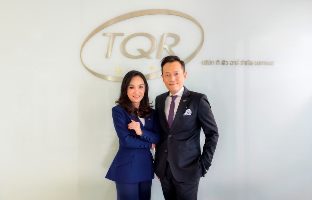 TQR ท็อปฟอร์ม กำไร Q1/66 พุ่งแตะ 26.72 ลบ. ทุบสถิติใหม่ ลุยออกประกันภัยต่อ ความรับผิดทางวิชาชีพ-Cyber หนุนผลงานปี 66 ออลไทม์ไฮตามนัด