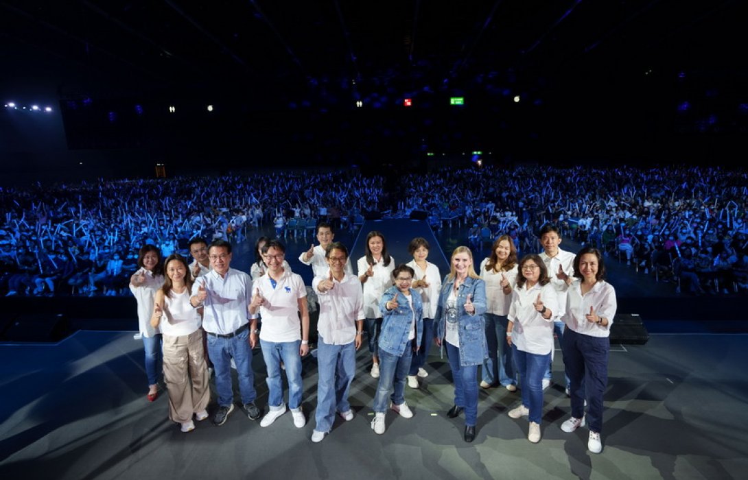 กรุงไทย–แอกซ่า ประกันชีวิต จัดคอนเสิร์ตครั้งยิ่งใหญ่ “KTAXA Play Time Music Fest Let the fun begin เคียงข้างทุกความสุข มันส์ให้สุดไปด้วยกัน”